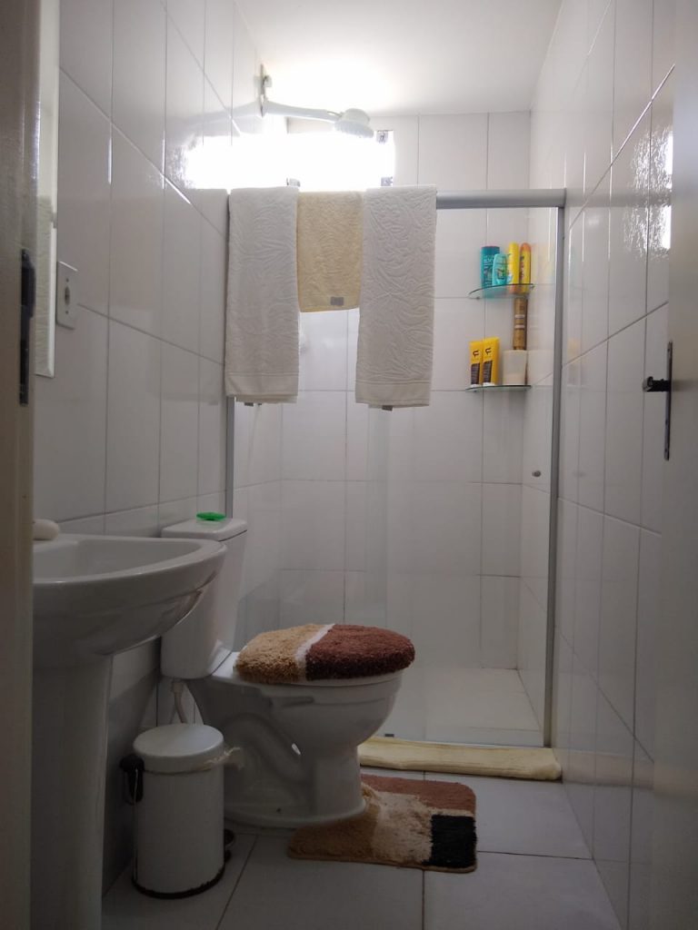 Apartamento 03 quartos, Condomínio Jóia do Candeias