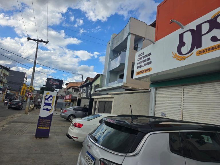 LOCAÇÃO – PONTO COMERCIAL NA AV.FREI BENJAMIM LOCAÇÃO – PONTO COMERCIAL NA AV.FREI BENJAMIM