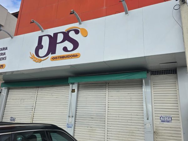 LOCAÇÃO – PONTO COMERCIAL NA AV.FREI BENJAMIM