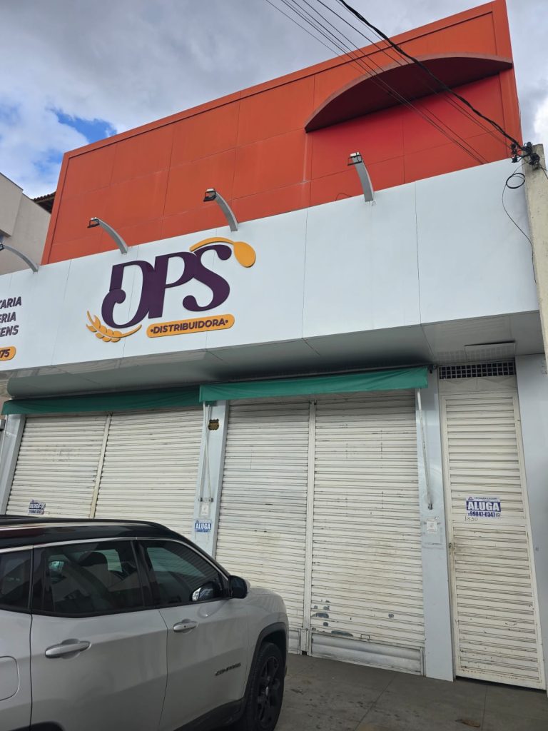 LOCAÇÃO – PONTO COMERCIAL NA AV.FREI BENJAMIM LOCAÇÃO – PONTO COMERCIAL NA AV.FREI BENJAMIM