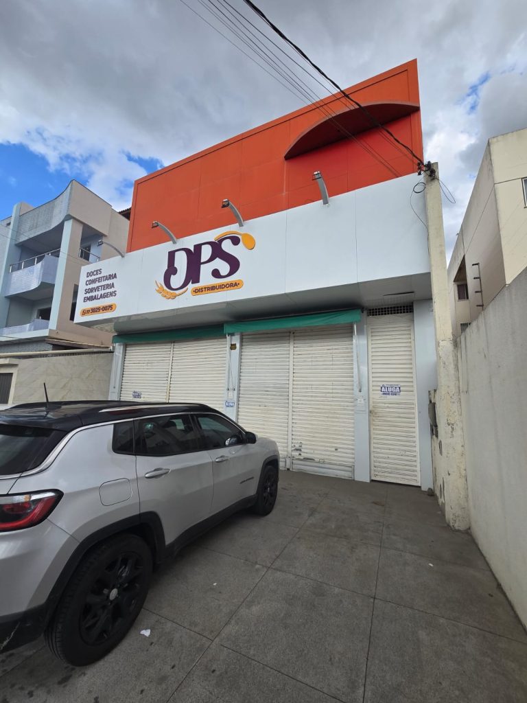 LOCAÇÃO – PONTO COMERCIAL NA AV.FREI BENJAMIM LOCAÇÃO – PONTO COMERCIAL NA AV.FREI BENJAMIM