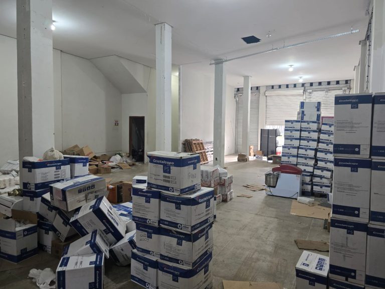 LOCAÇÃO – PONTO COMERCIAL NA AV.FREI BENJAMIM LOCAÇÃO – PONTO COMERCIAL NA AV.FREI BENJAMIM