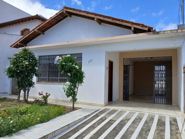 Casa para Locação – Bairro Recreio