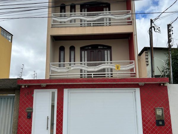 CASA PARA LOCAÇÃO