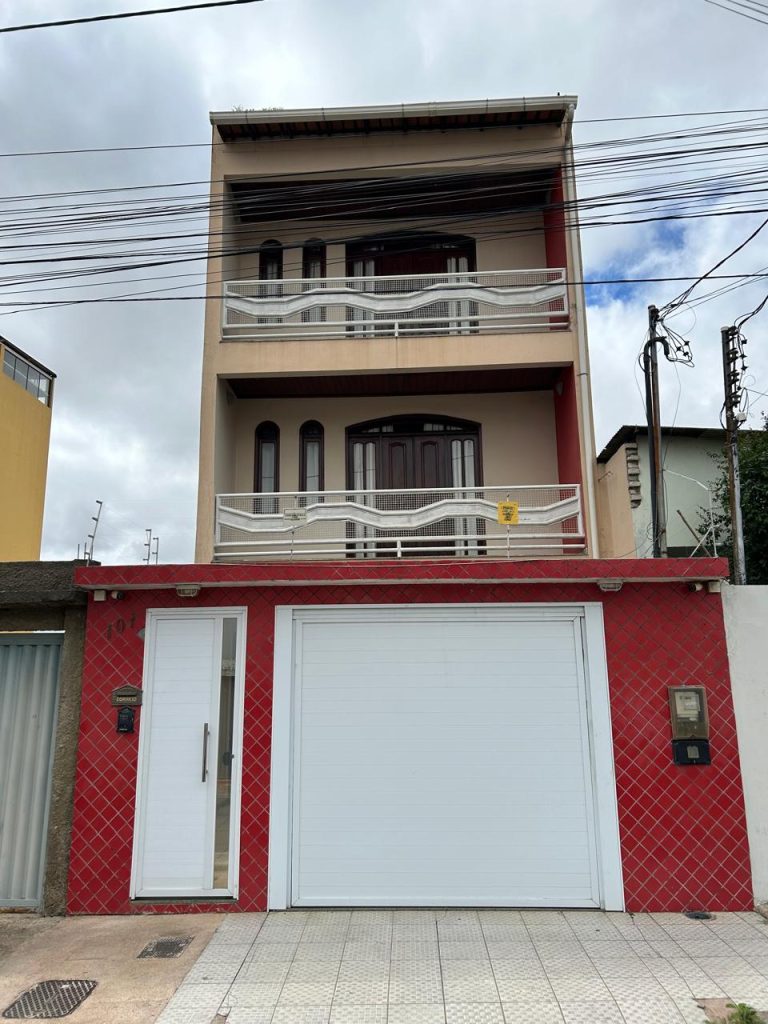 CASA PARA LOCAÇÃO