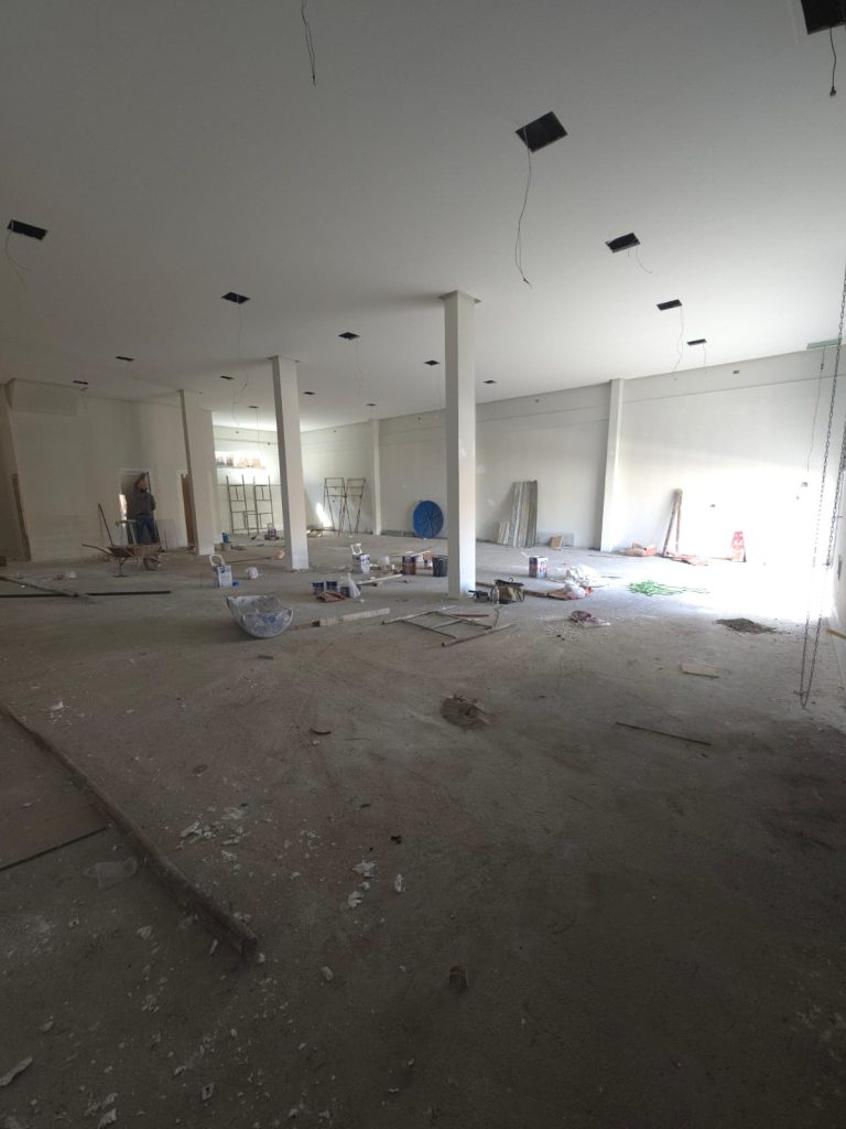 GALPÃO PARA LOCAÇÃO – GUANAMBI/BA