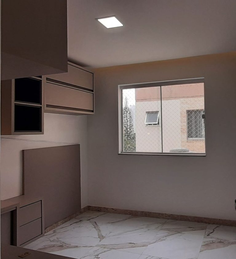 Vende-se Apartamento no Condomínio Ouro Verde – Candeias