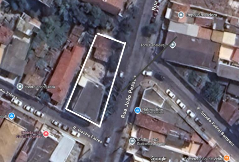 📍 Residencial e Comercial disponível para Aluguel – Vitória da Conquist