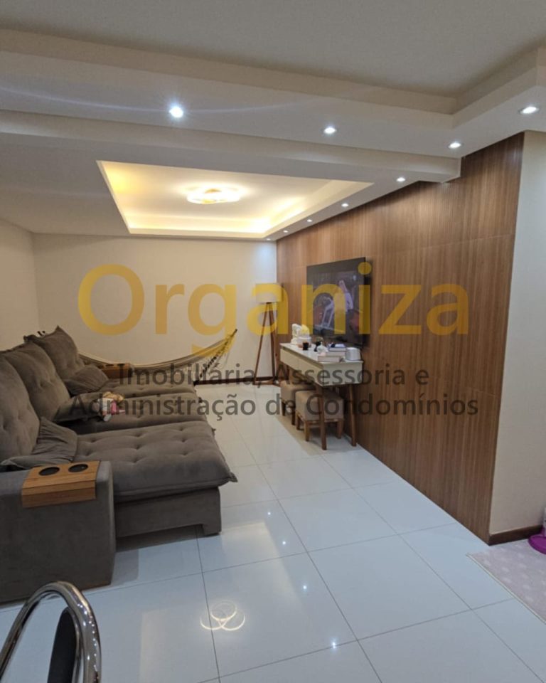 Cobertura Exclusiva à Venda – Bairro Candeia