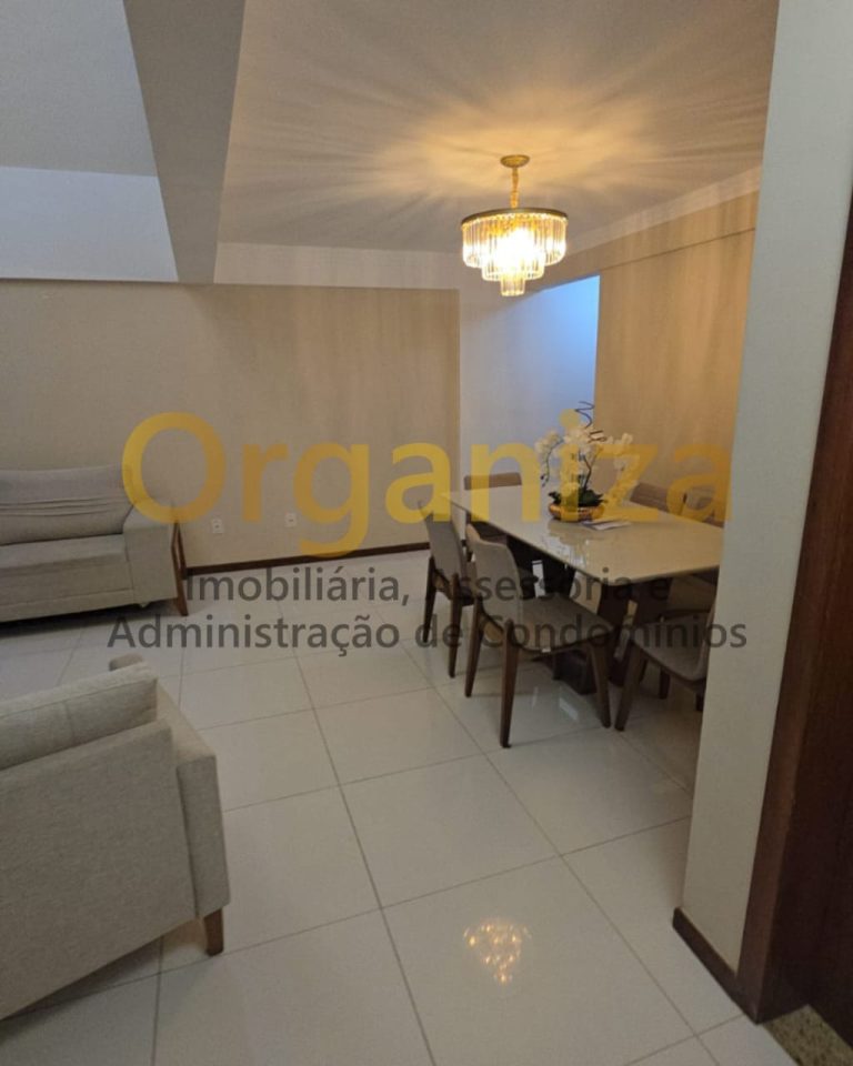 Cobertura Exclusiva à Venda – Bairro Candeia