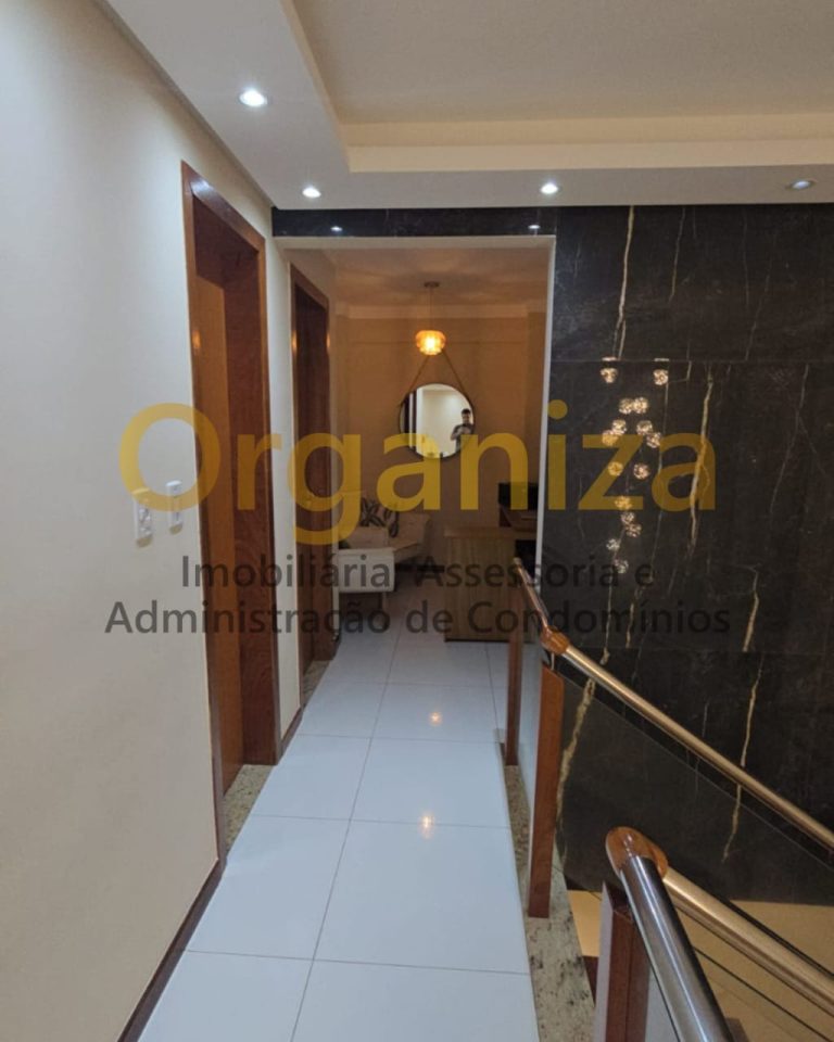 Cobertura Exclusiva à Venda – Bairro Candeia