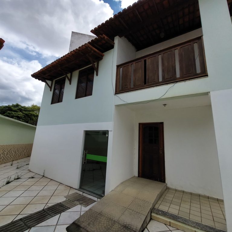 CASA – BAIRRO RECREIO
