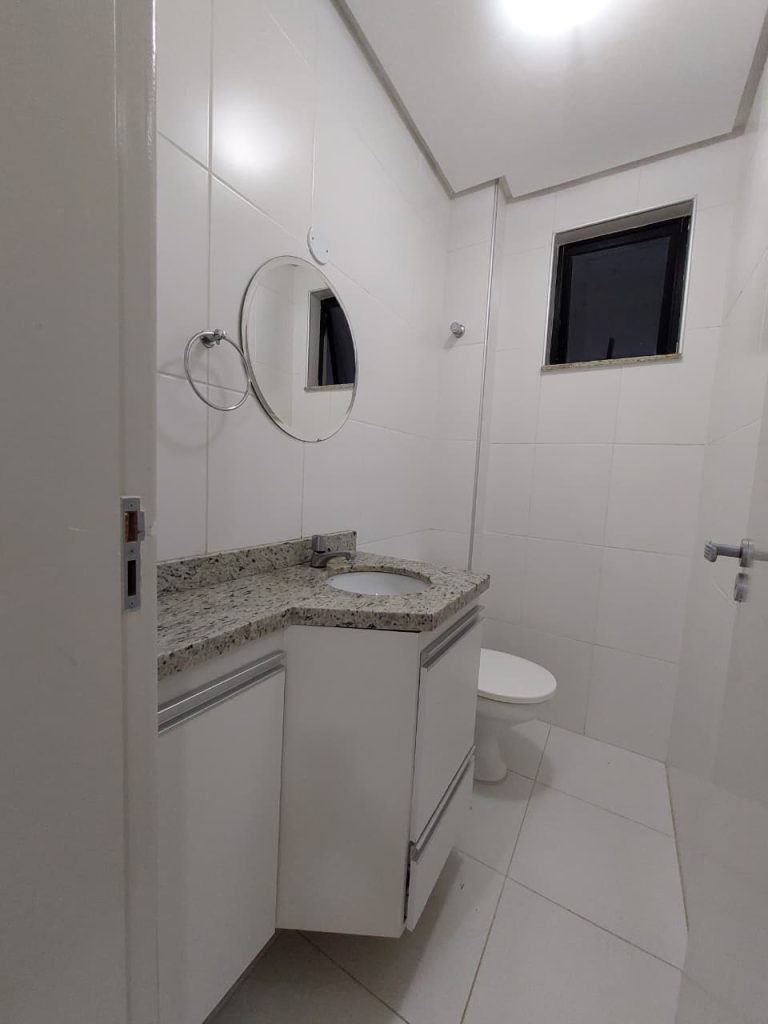 APARTAMENTO ED. MIRAGE – LOCAÇÃO