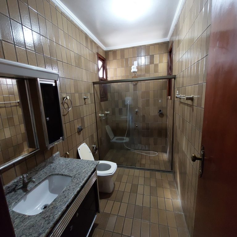 CASA – BAIRRO RECREIO