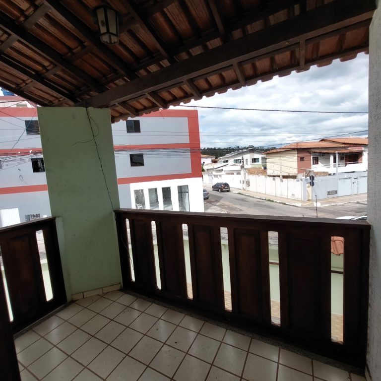 CASA – BAIRRO RECREIO
