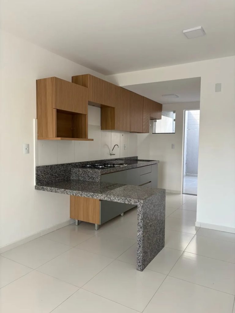 Apartamento no Condomínio Dona Miraí: conforto, praticidade e um endereço para chamar de seu.